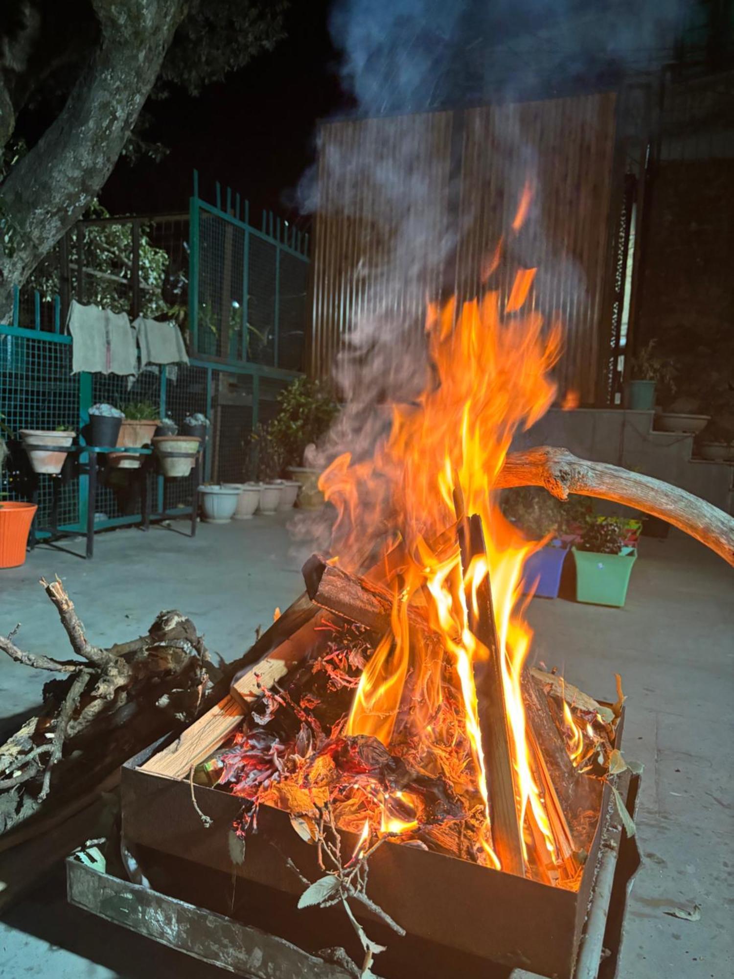 Zu-Zu Hostels Shimla Bagian luar foto
